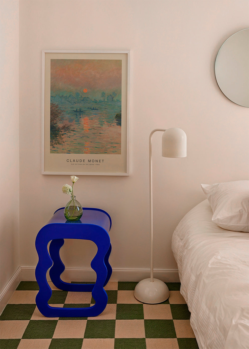 Sun Setting on the Seine (Special Edition) - Claude Monet