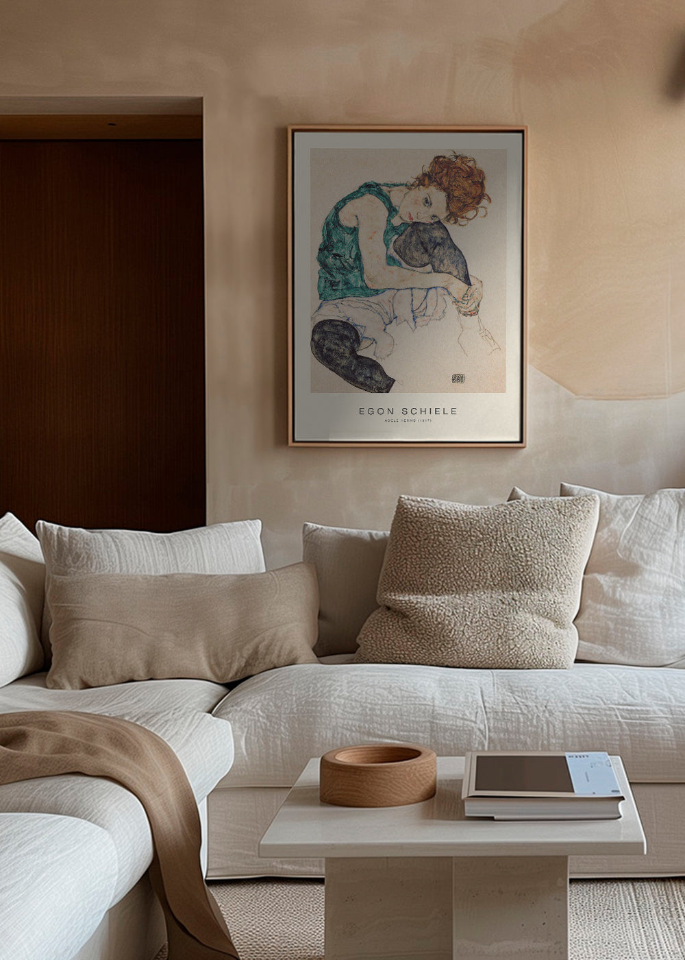 Adele Herms (Special Edition) - Egon Schiele