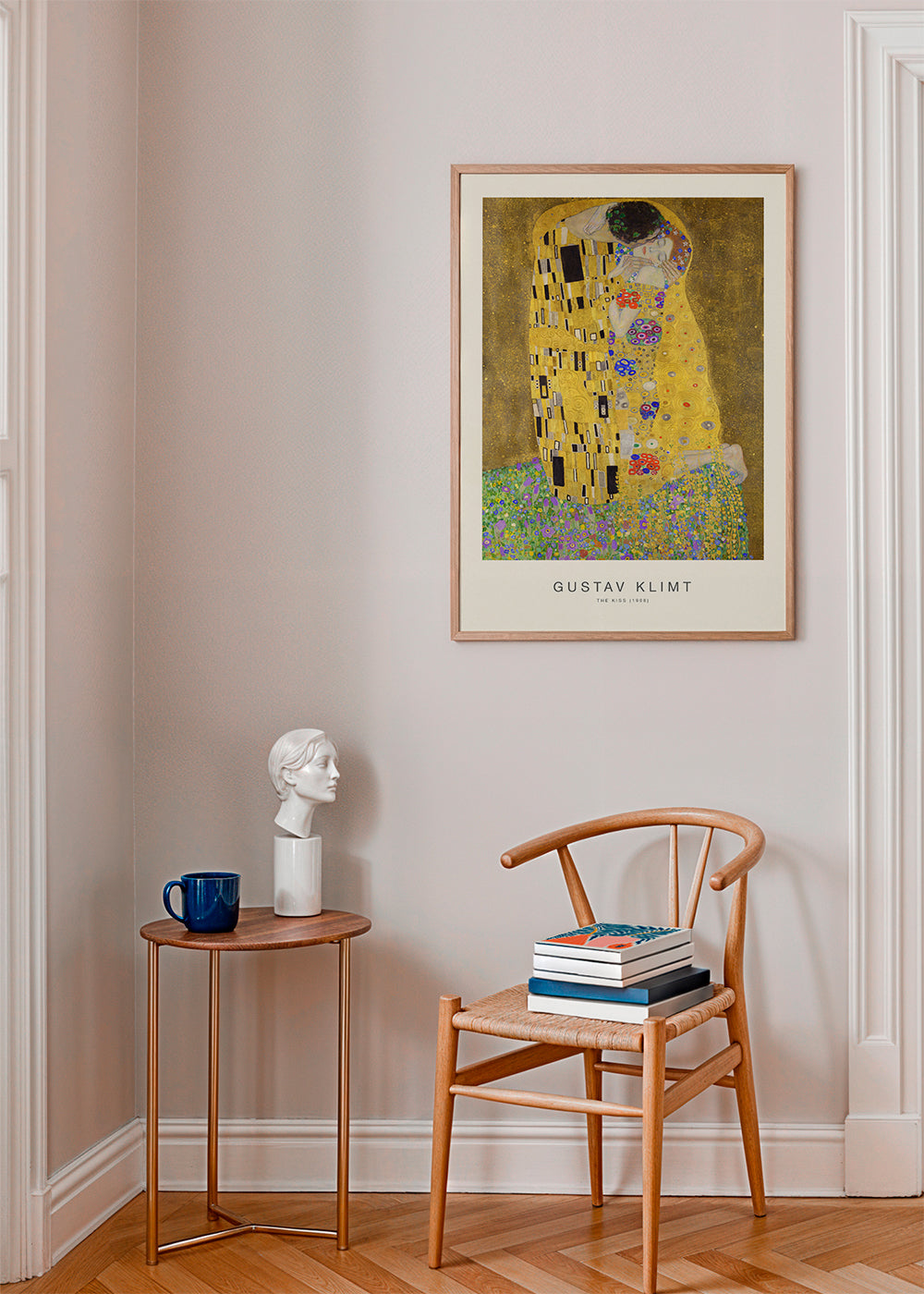 The Kiss (Special Edition) - Gustav Klimt