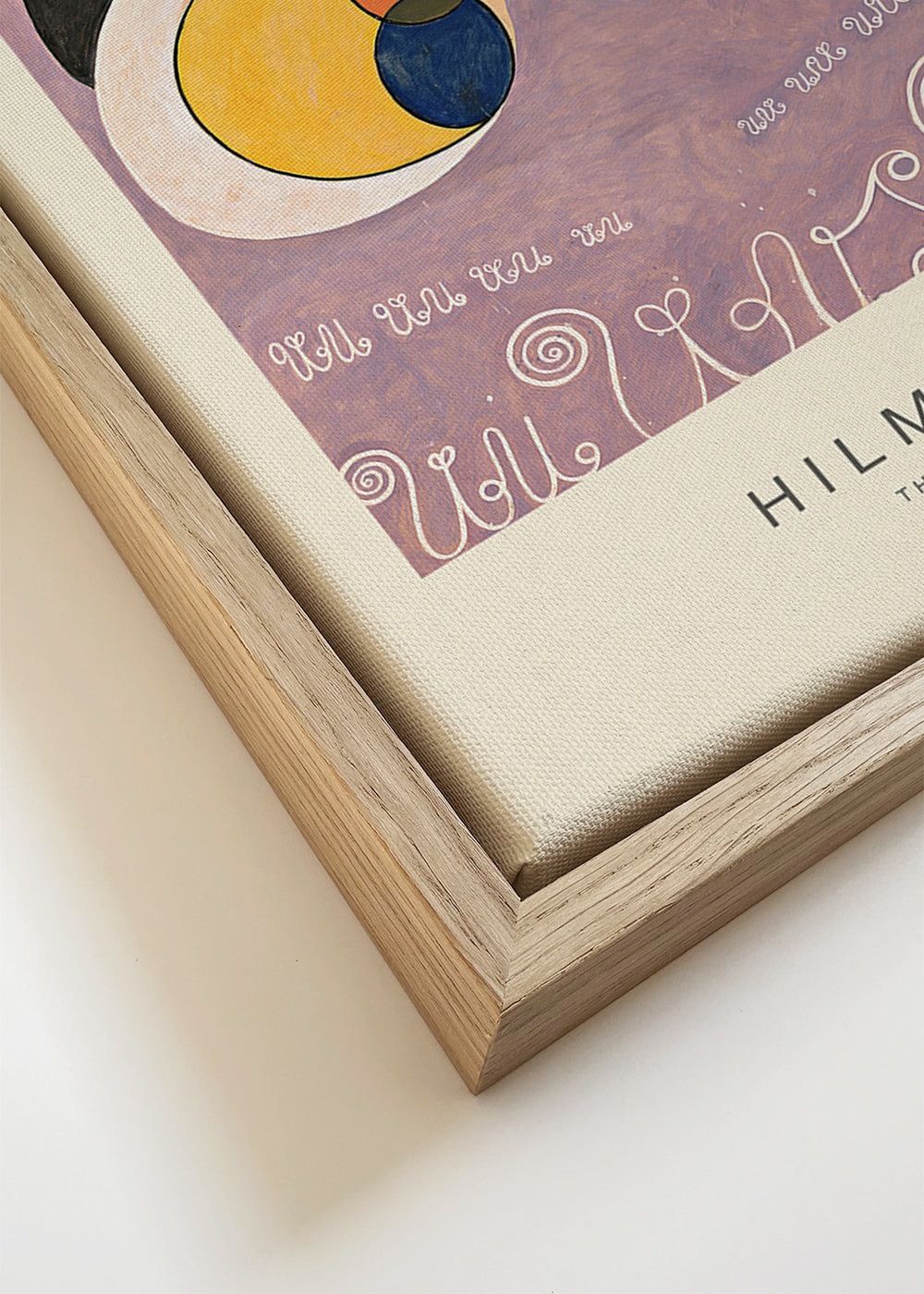 The Ten Largest, No.6 (Special Edition) - Hilma af Klint