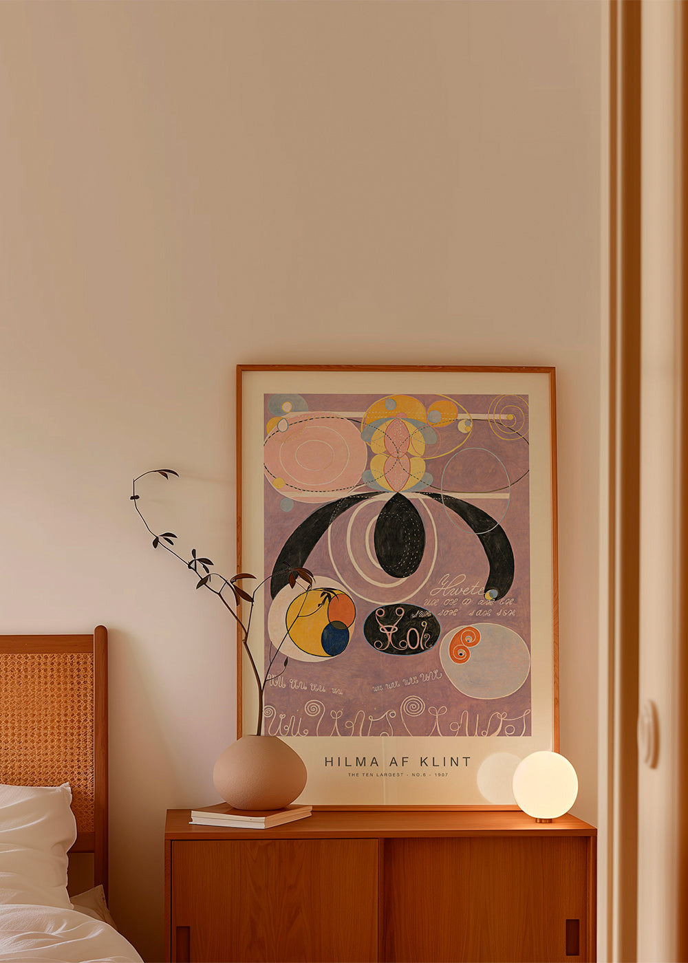 The Ten Largest, No.6 (Special Edition) - Hilma af Klint
