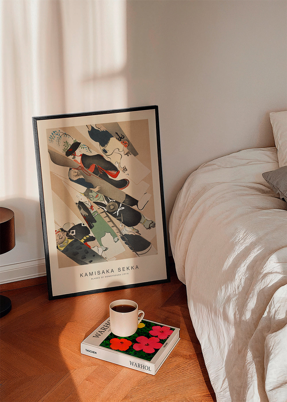 Blades of Momoyogusa (Special Edition) - Kamisaka Sekka