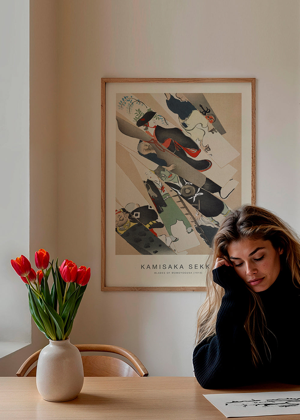 Blades of Momoyogusa (Special Edition) - Kamisaka Sekka