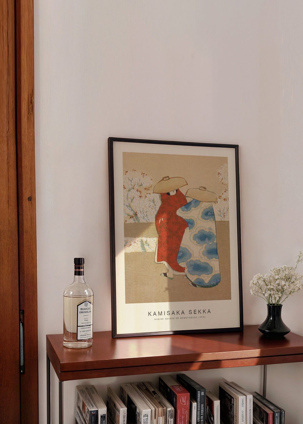 Hanami Season of Momoyogusa (Special Edition) - Kamisaka Sekka