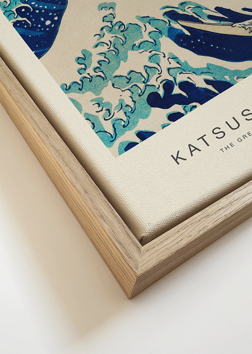 The Great Wave Off Kanagawa (Special Edition) - Katsushika Hokusai