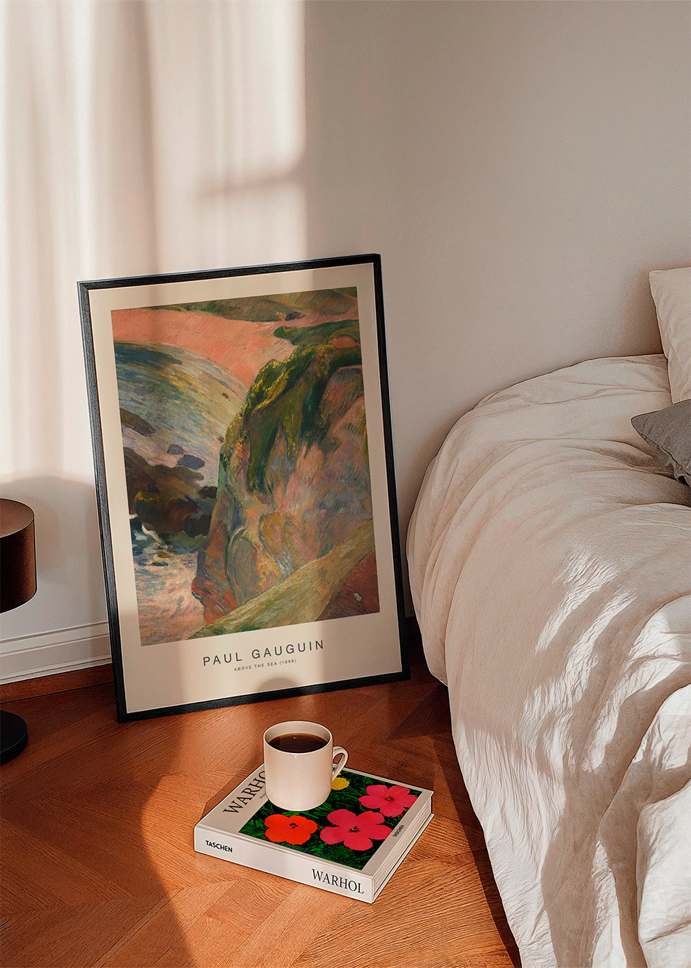 Above the Sea (Special Edition) - Paul Gauguin