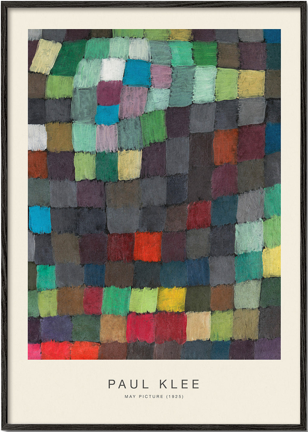 May Picture (Special Edition) - Paul Klee