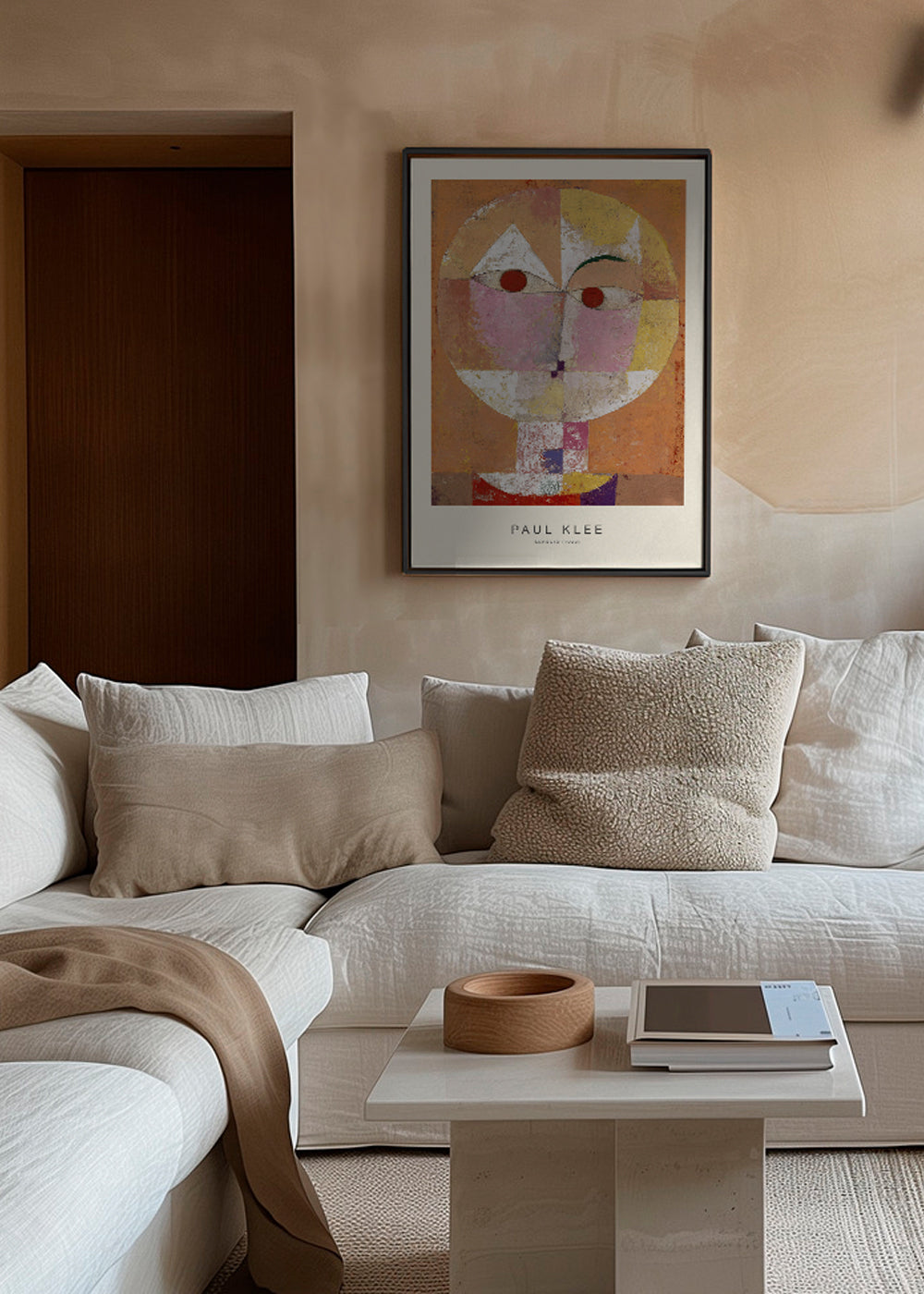 Senecio (Special Edition) - Paul Klee