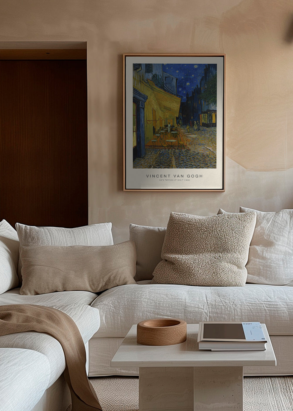 Café Terrace at Night (Special Edition) - Vincent van Gogh