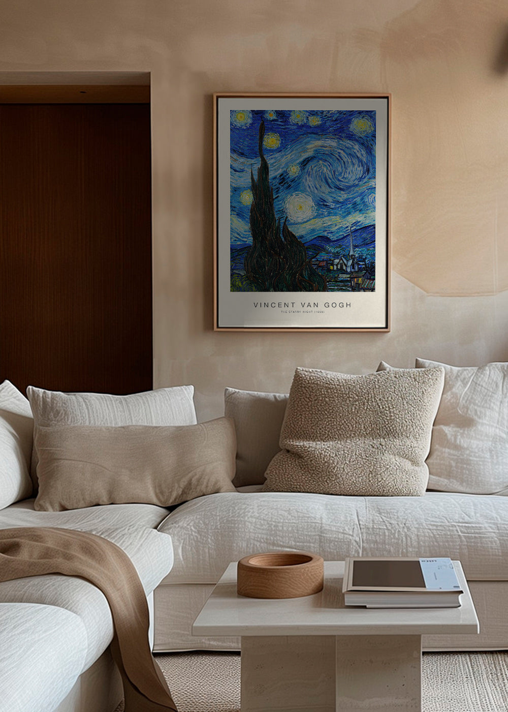 The Starry Night (Special Edition) - Vincent van Gogh