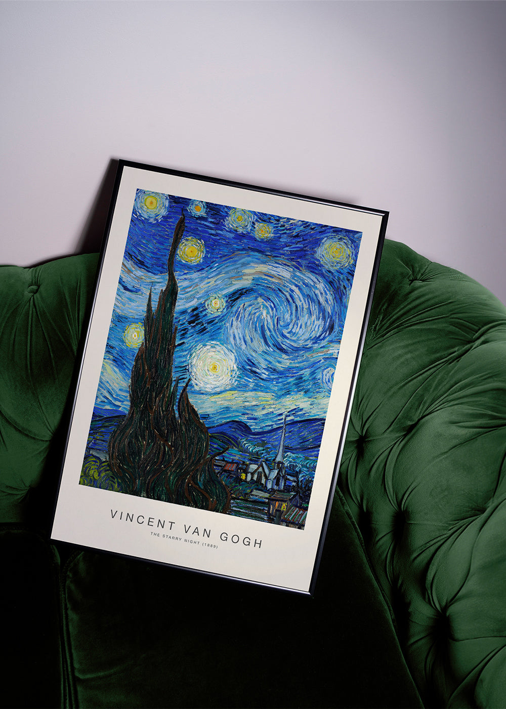 The Starry Night (Special Edition) - Vincent van Gogh