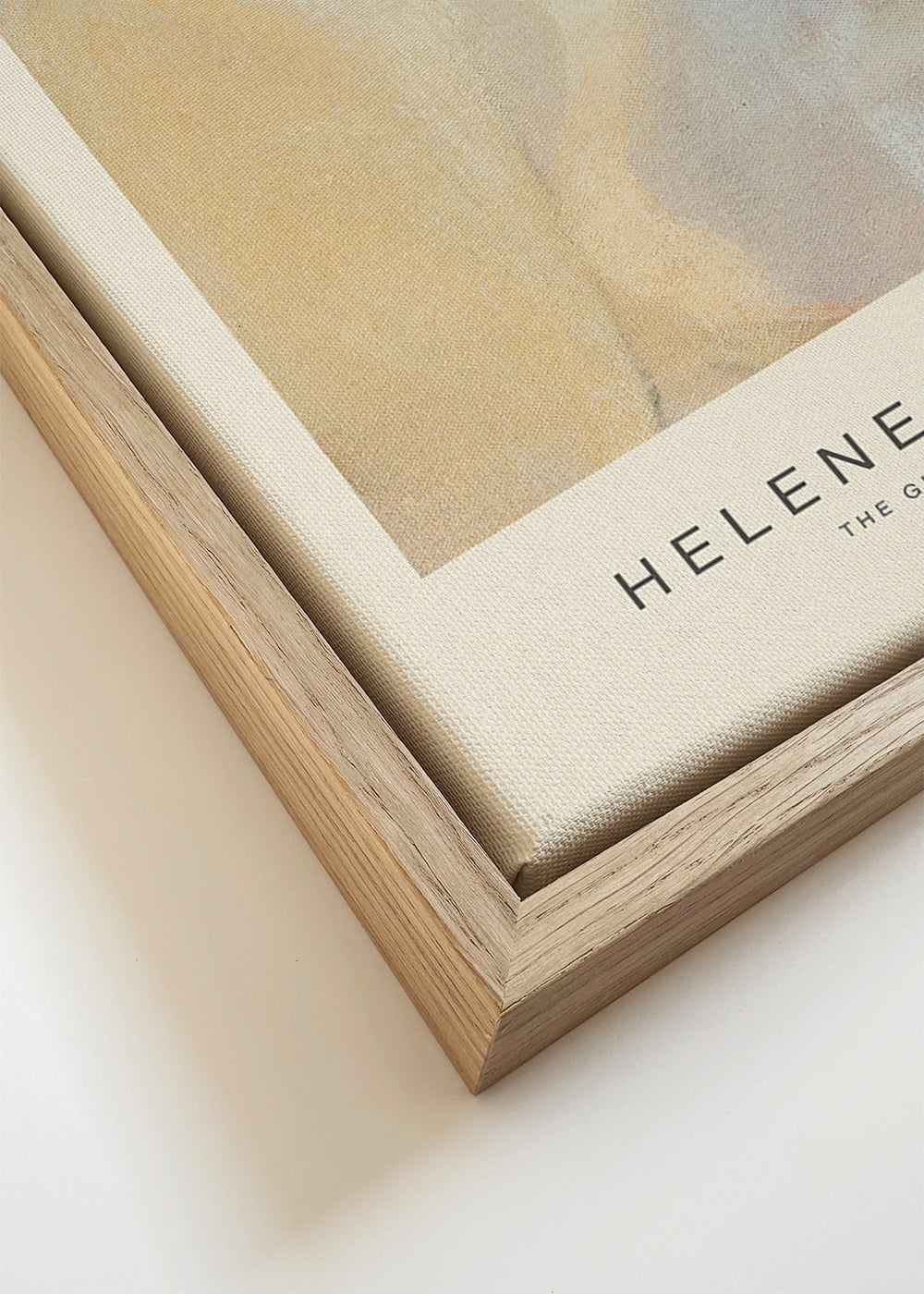 The Girl with The Golden Hair (Special Edition) - Helene Schjerfbeck