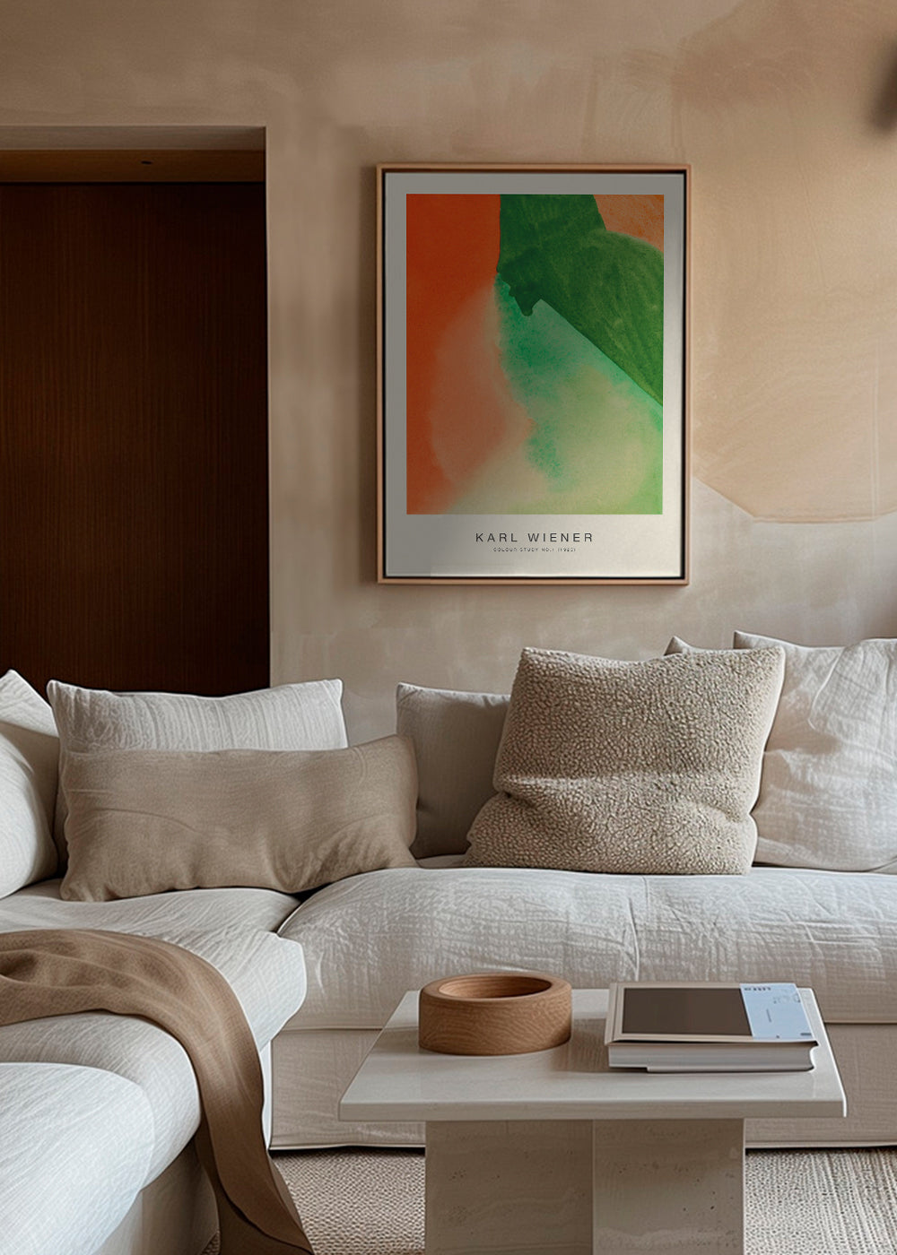 Colour Study No.1 - Karl Wiener