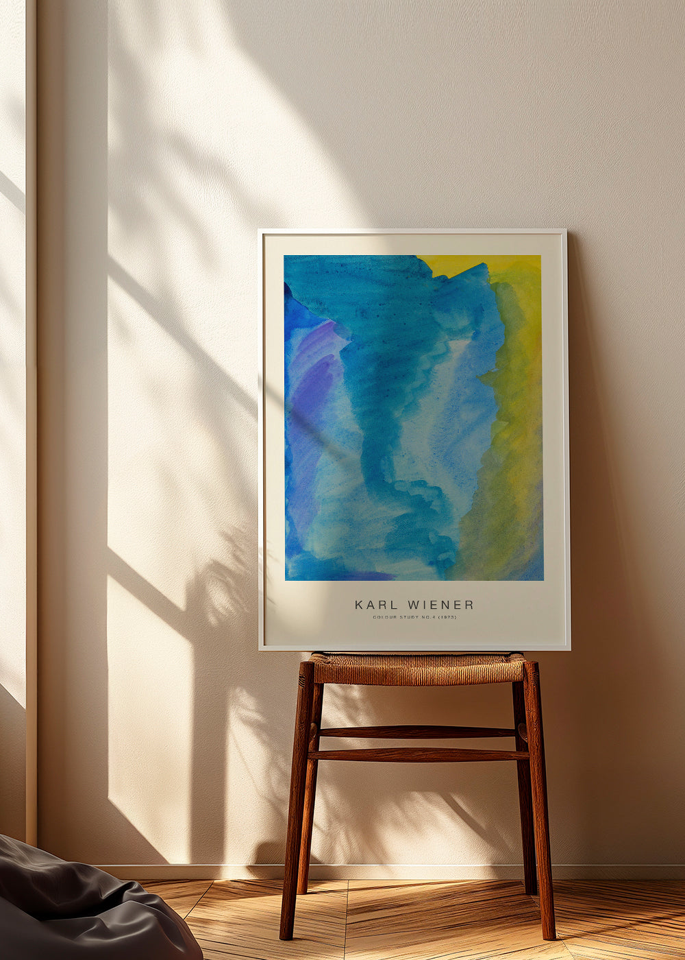 Colour Study No.4 - Karl Wiener