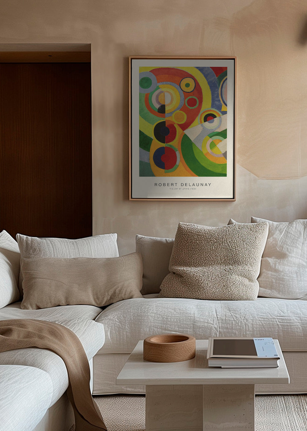 The Joy of Living (Special Edition) - Robert Delaunay