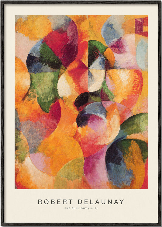 The Sunlight (Special Edition) - Robert Delaunay