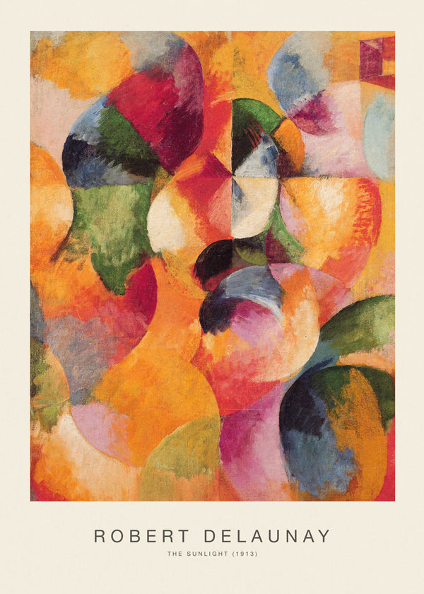 The Sunlight (Special Edition) - Robert Delaunay