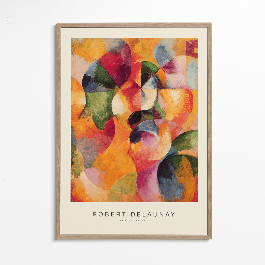 The Sunlight (Special Edition) - Robert Delaunay