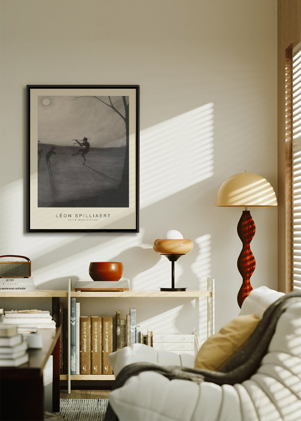 Faun by Moonlight (Special Edition) - Léon Spilliaert