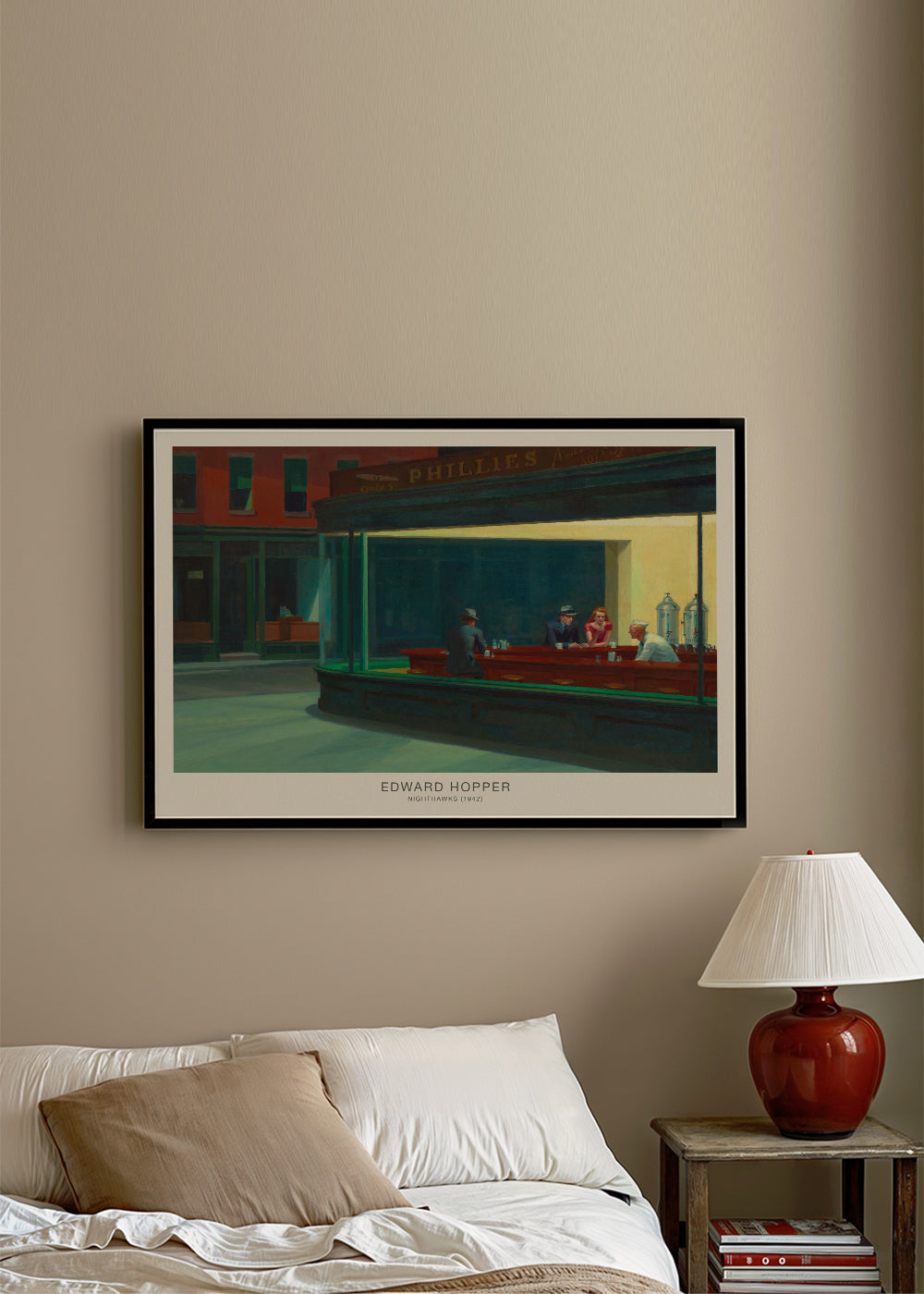 Nighthawks (Special Edition) - Edward Hopper