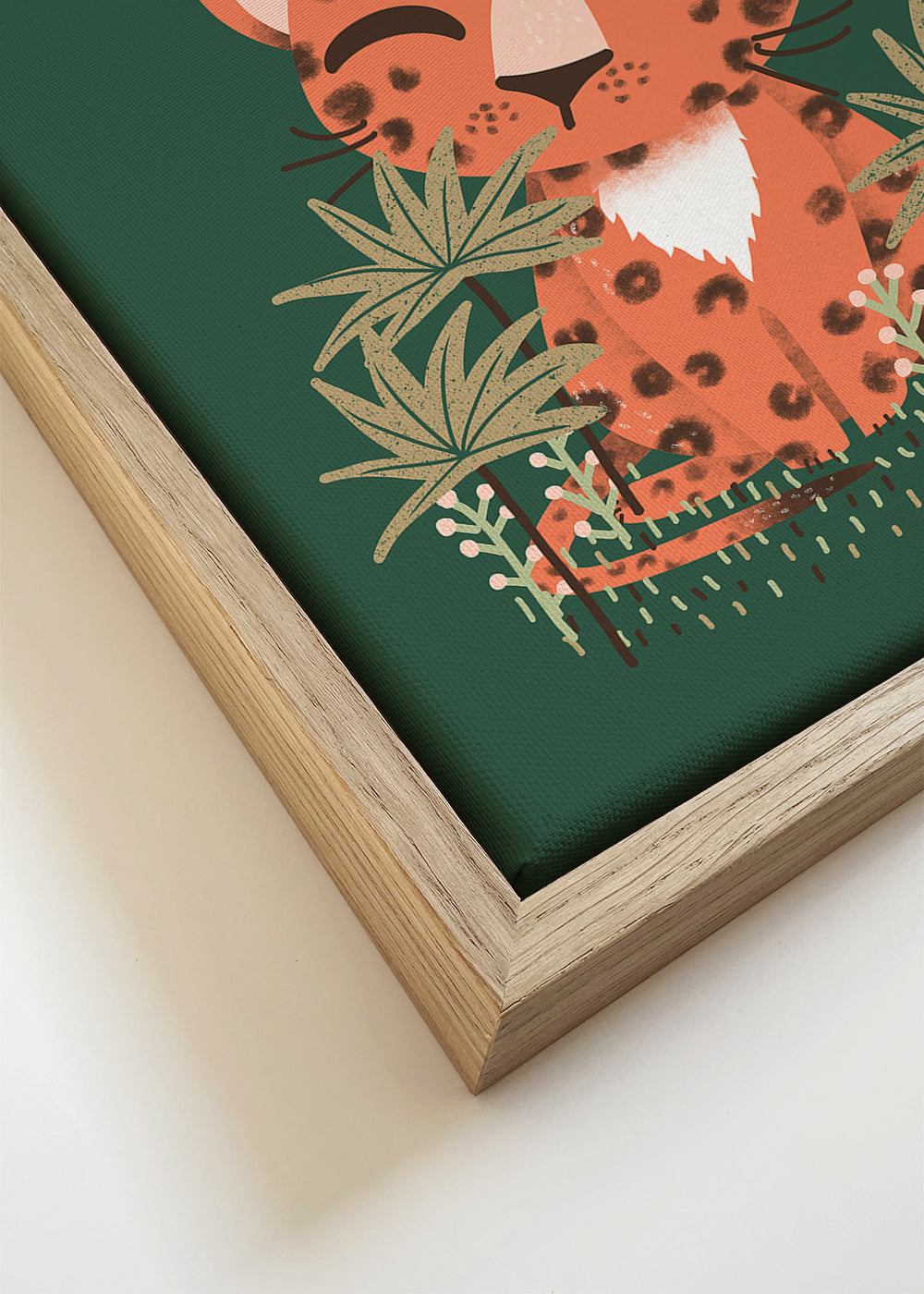 Animignons - the Leopard