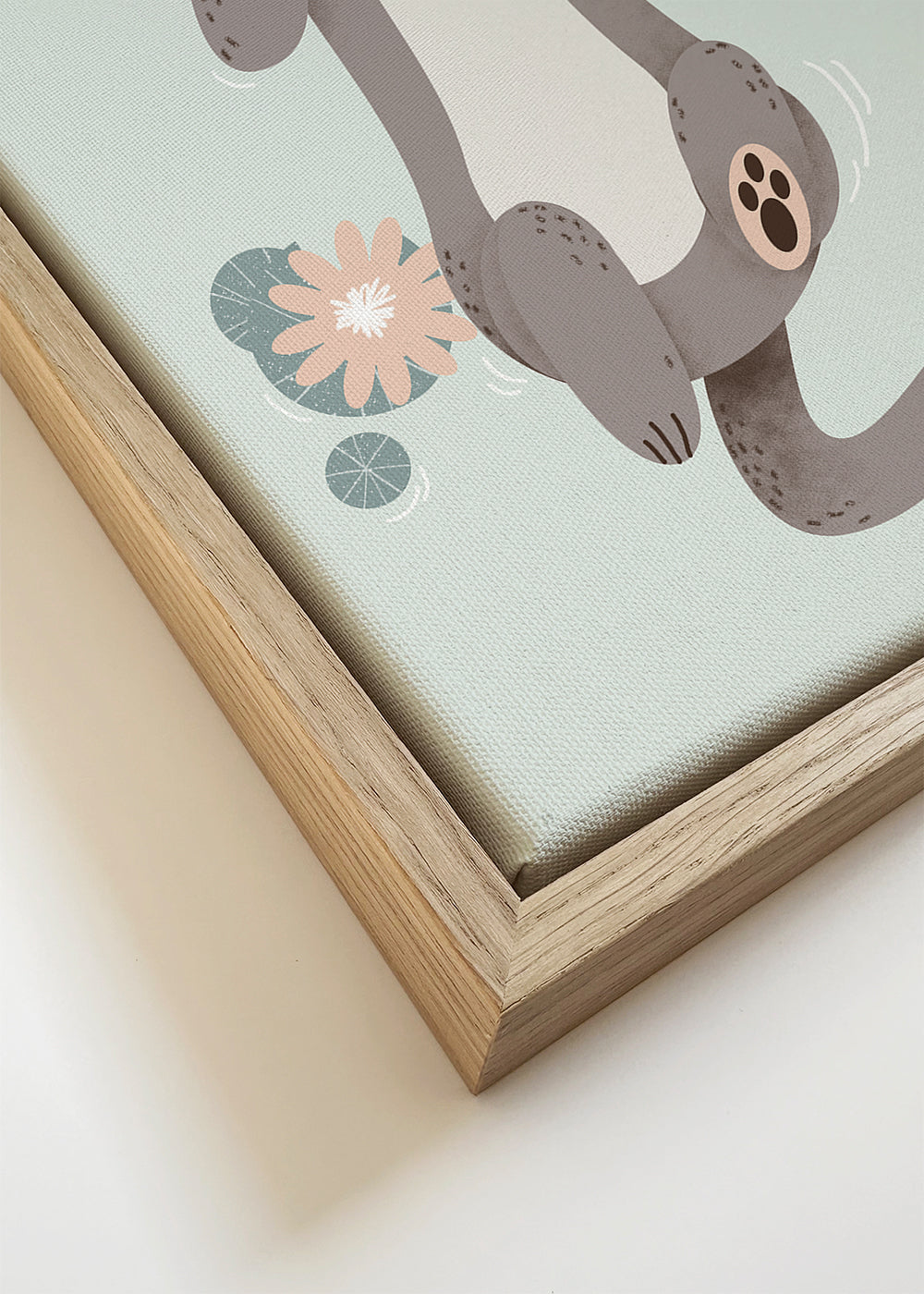 Animignons - the Otter