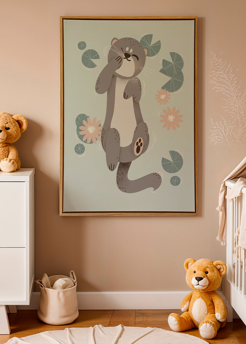 Animignons - the Otter