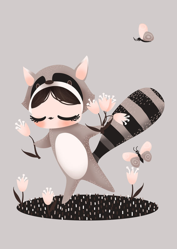 Sweeties - Raccoon