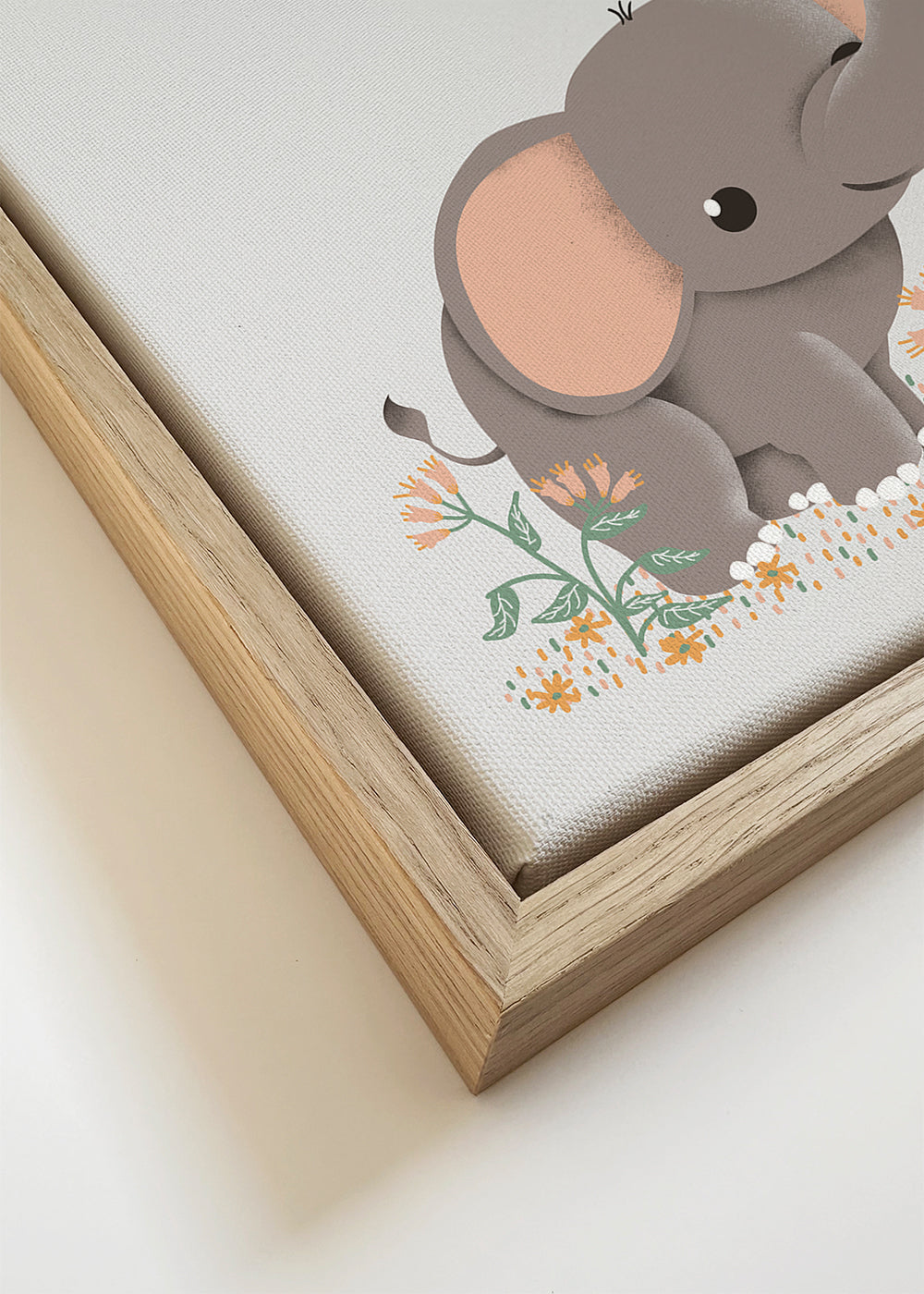 The Elephant and the Balloons