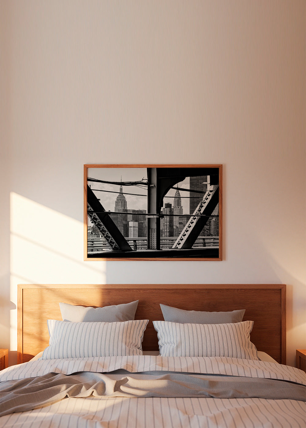 Black Manhattan - Skyscrapers