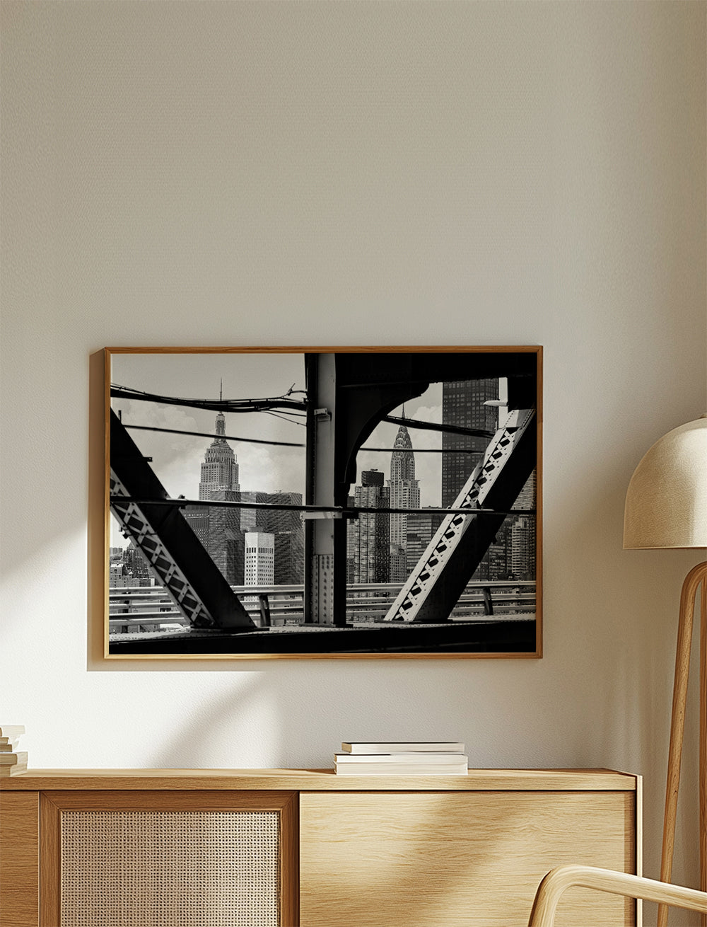 Black Manhattan - Skyscrapers