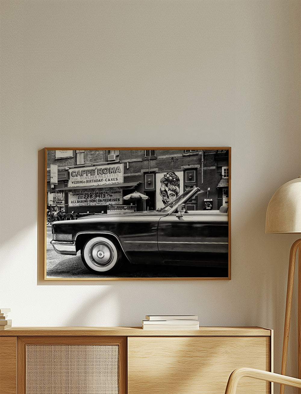 Black Manhattan - Classic Car