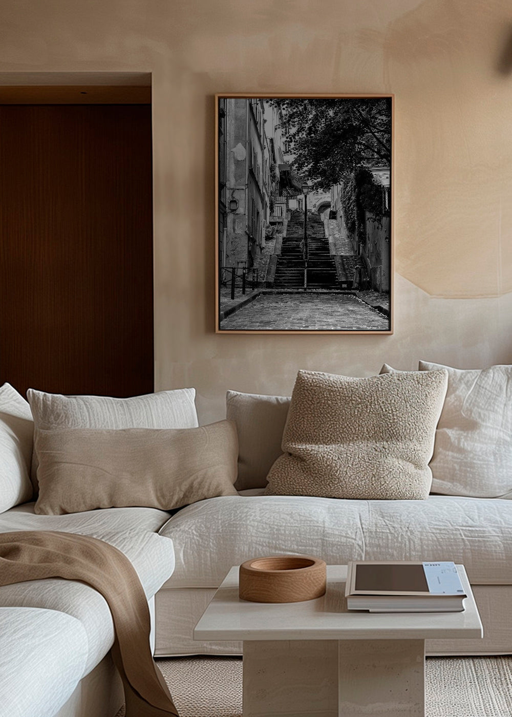 Black Montmartre - French Street