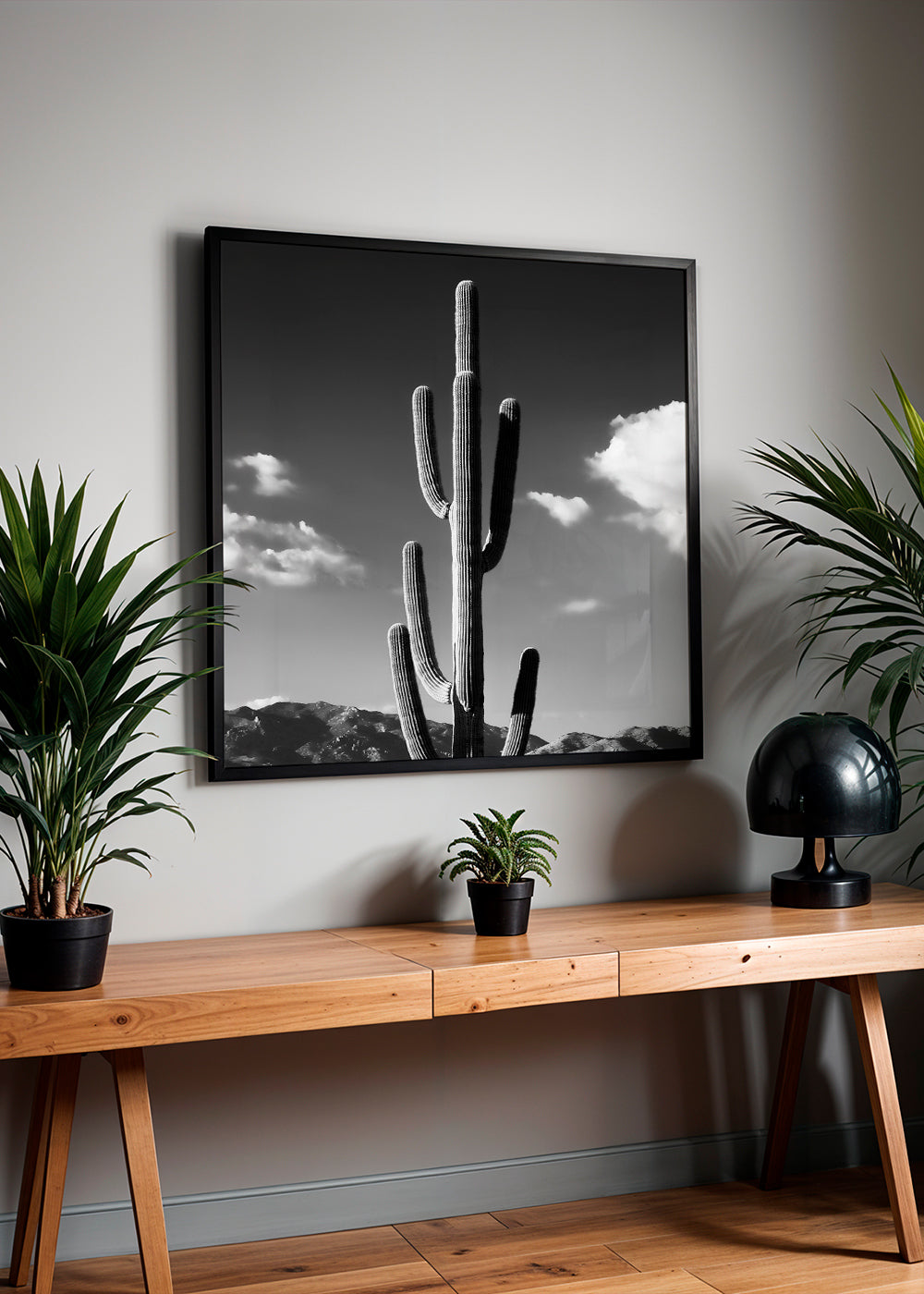 Black Arizona - Lonely Cactus II