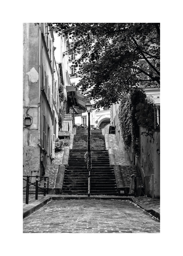 Black Montmartre - French Street