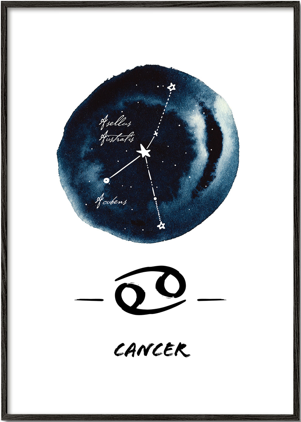 Cosmic Zodiac Cancer II