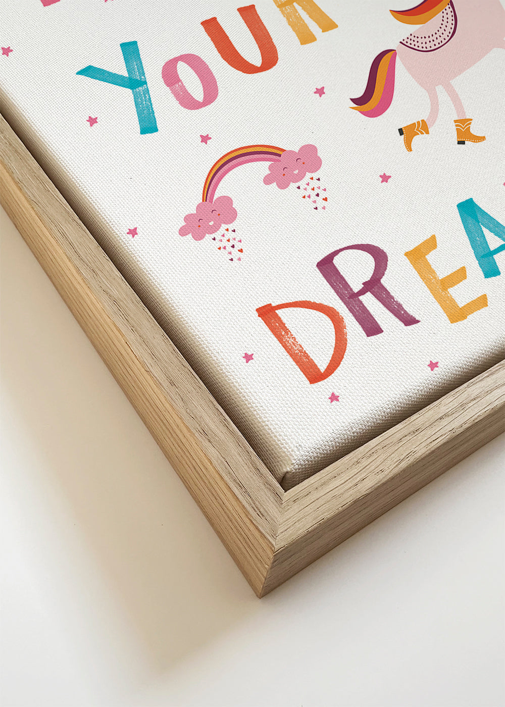 Follow your dreams quote