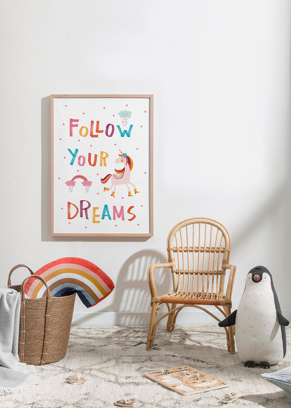 Follow your dreams quote
