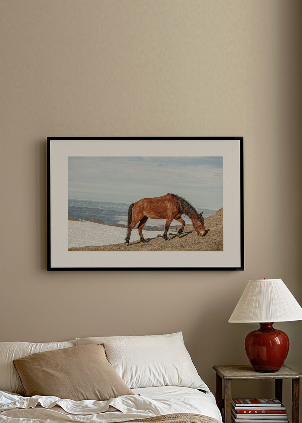Wild Horses V
