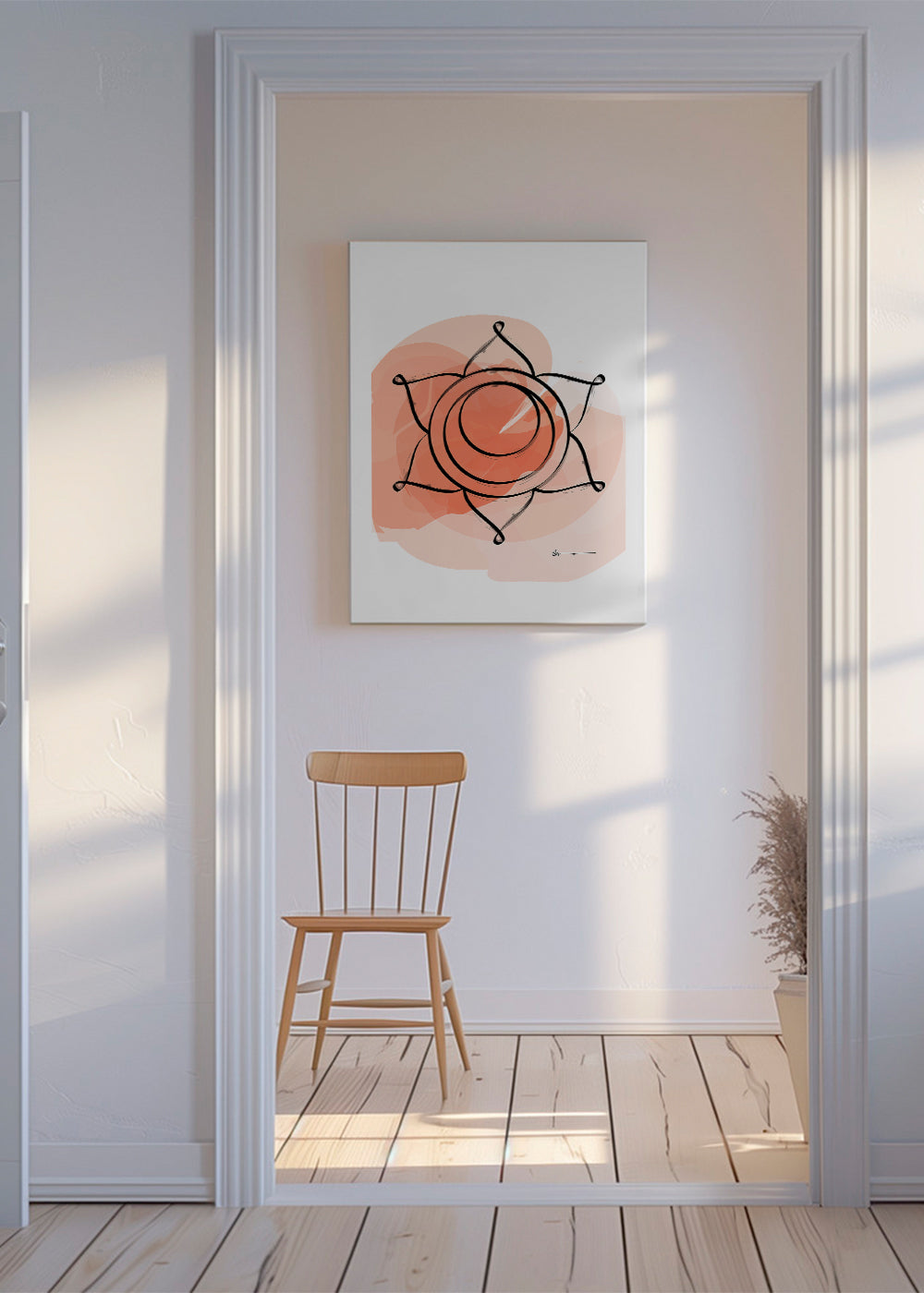 Sacral Chakra - Svadisthana