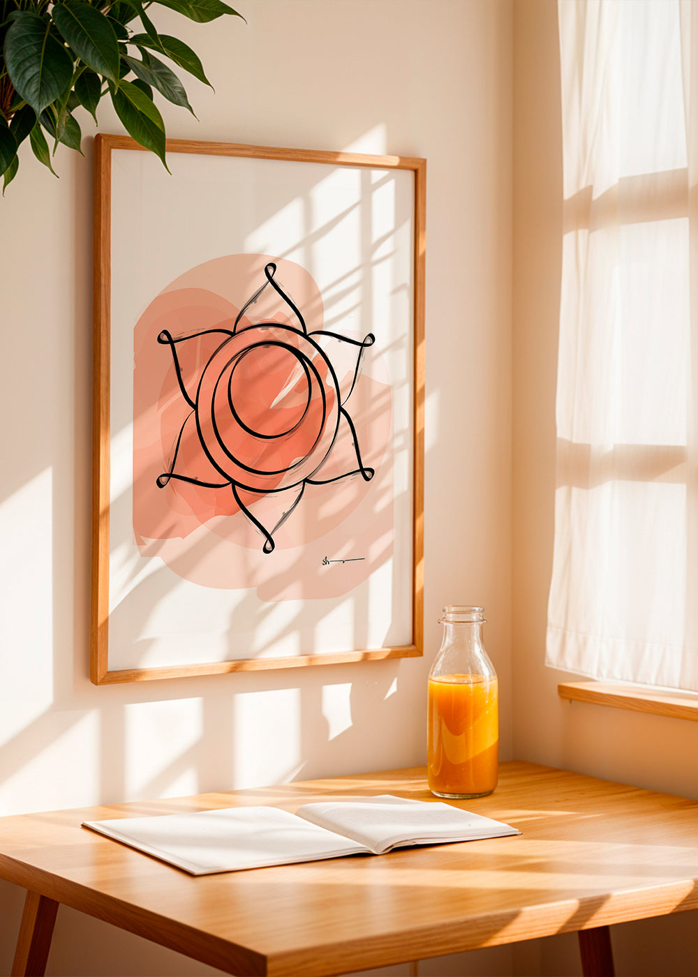 Sacral Chakra - Svadisthana