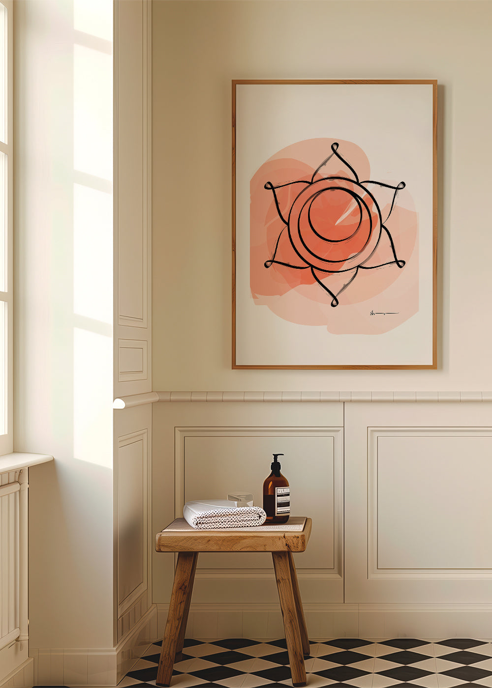 Sacral Chakra - Svadisthana