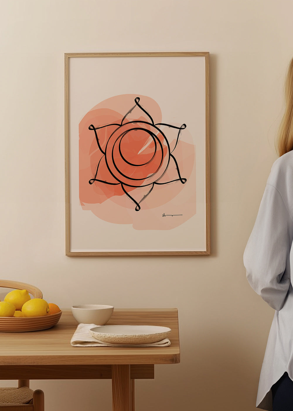 Sacral Chakra - Svadisthana