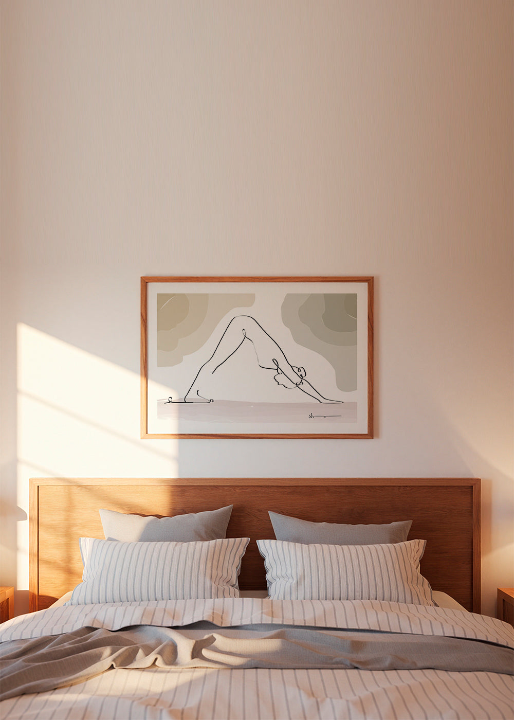 Downward-Facing Dog - Adho Mukha Svanasana