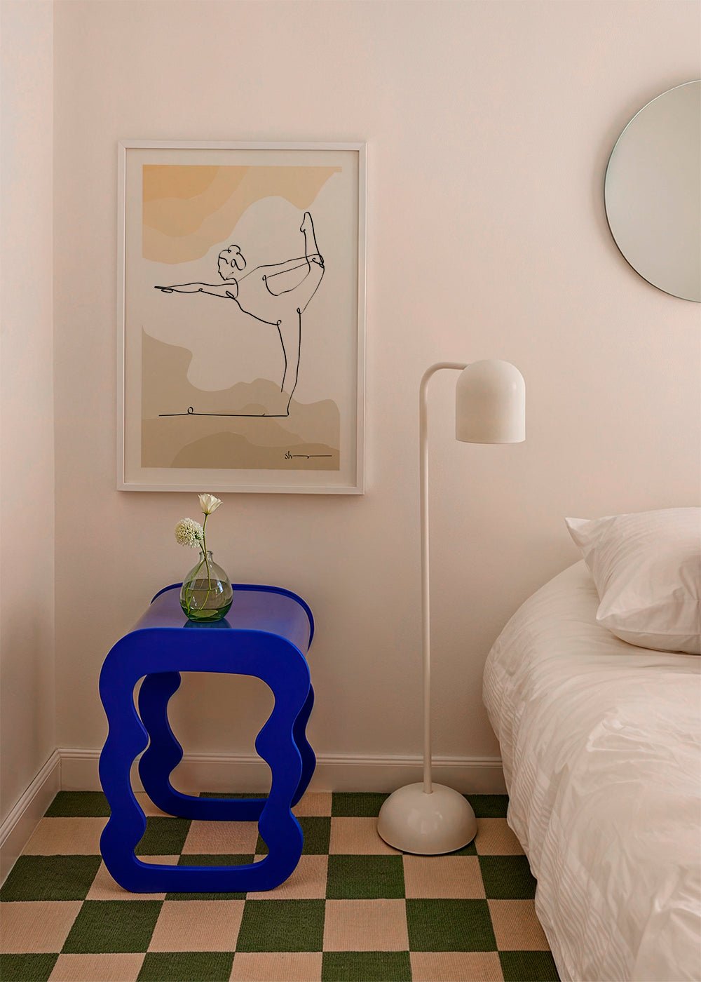 Lord of Dance Pose - Natarajasana