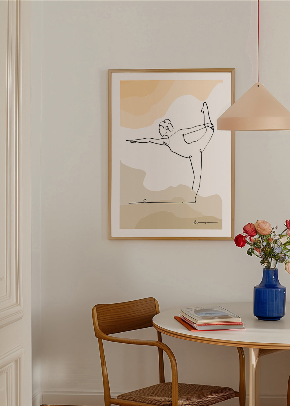 Lord of Dance Pose - Natarajasana