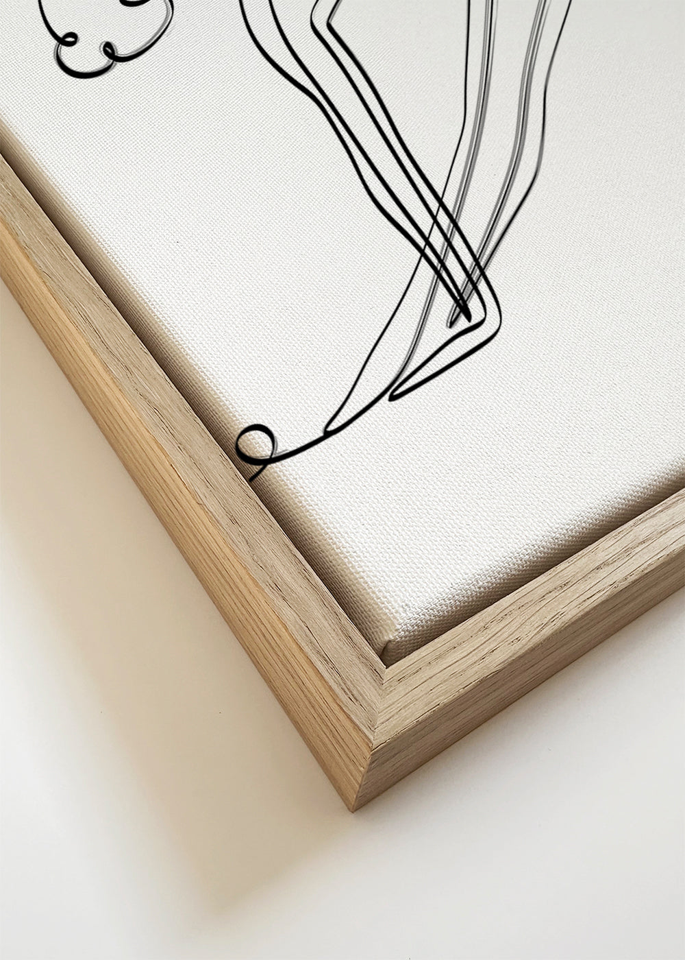 Triangle Pose - Complete