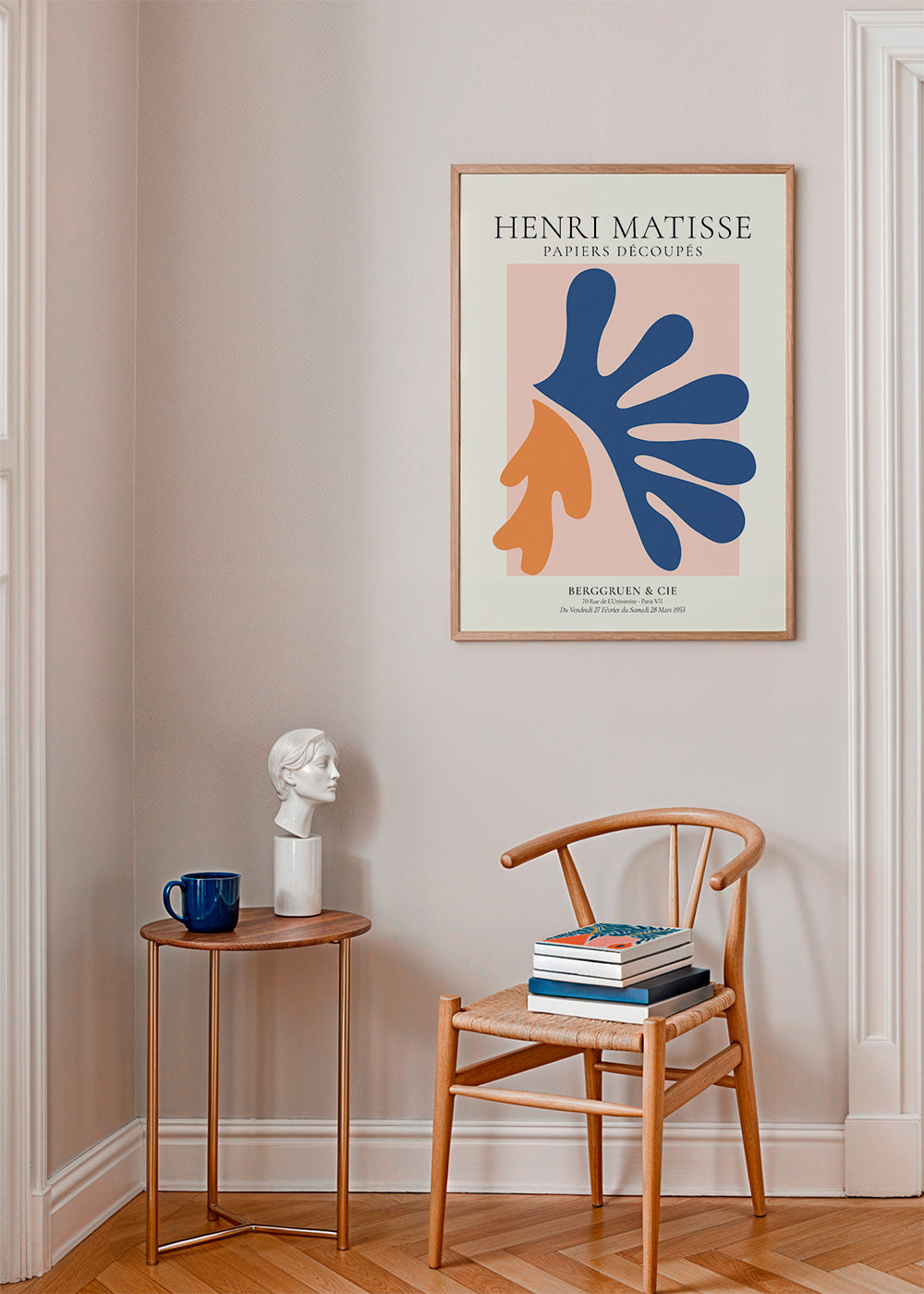 Henri Matisse papiers decoupes III