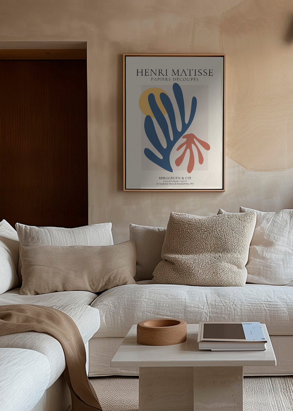 Henri Matisse papiers decoupes IV