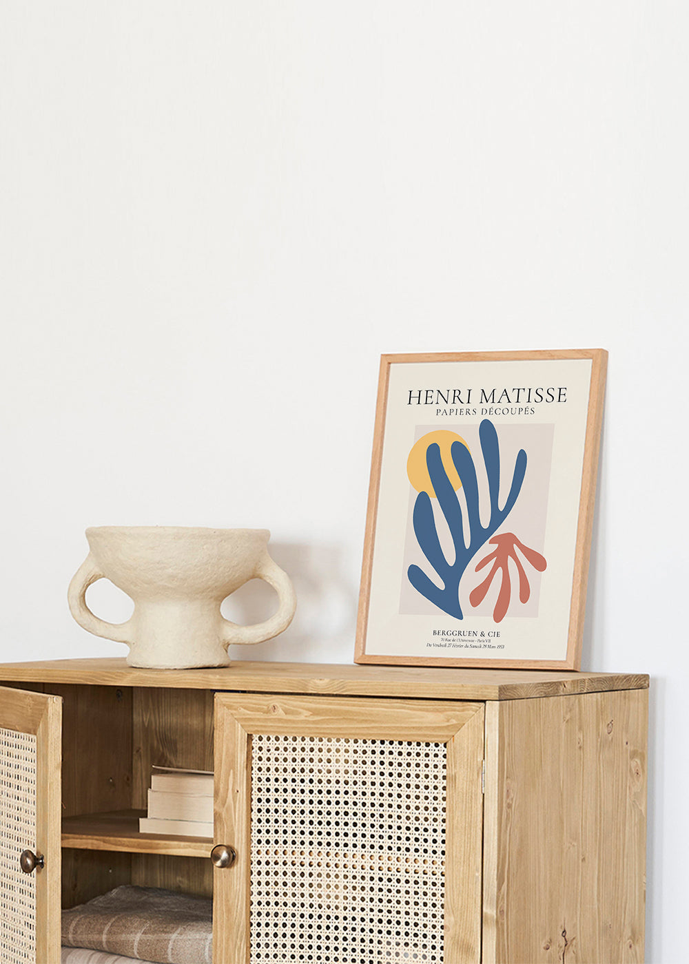 Henri Matisse papiers decoupes IV